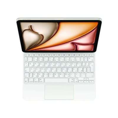 Apple iPad Air Magic Keyboard 13-inch – White