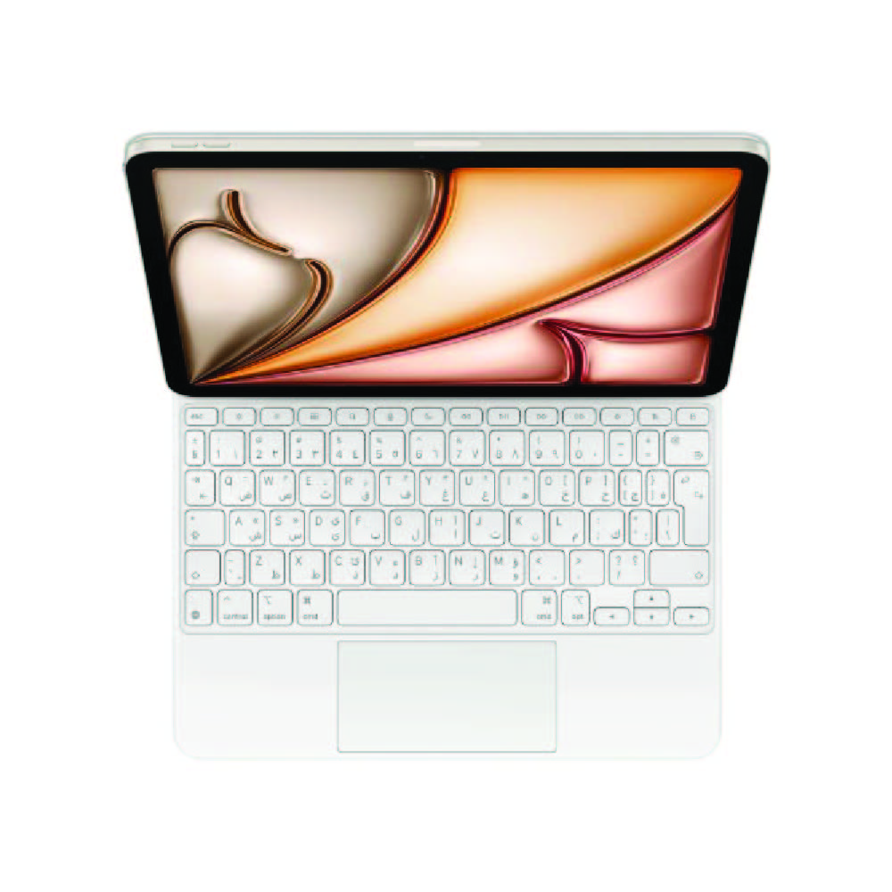 Apple iPad Air Magic Keyboard 13-inch – White