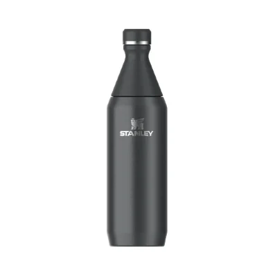 Stanely All Day Slim Bottle 0.6L/20Oz - Black