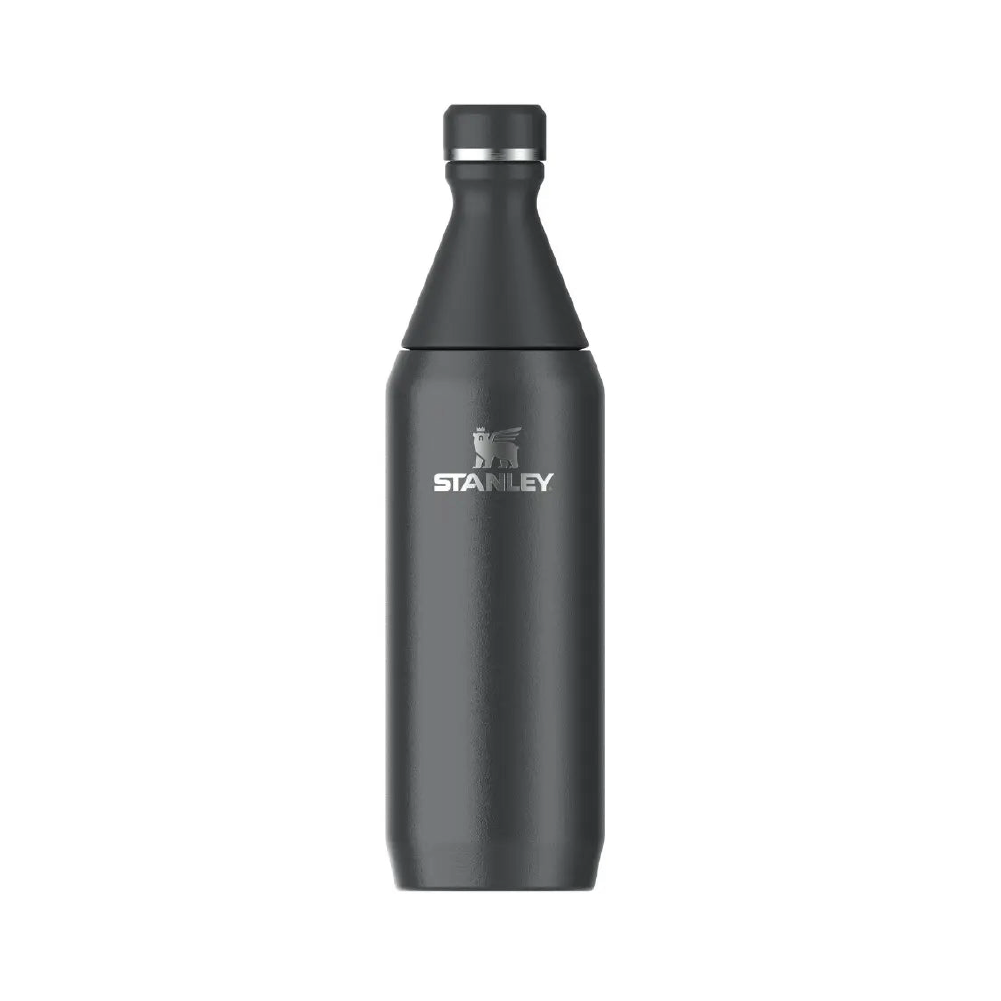 Stanely All Day Slim Bottle 0.6L/20Oz - Black