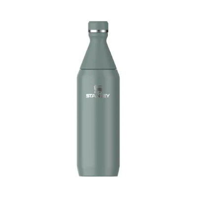 Stanely All Day Slim Bottle 0.6L/20Oz - Shale