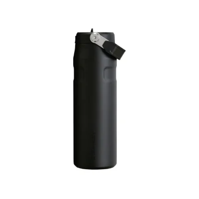 Stanley Iceflow Bottle Flip Straw 2.0 700Ml/24Oz - Black
