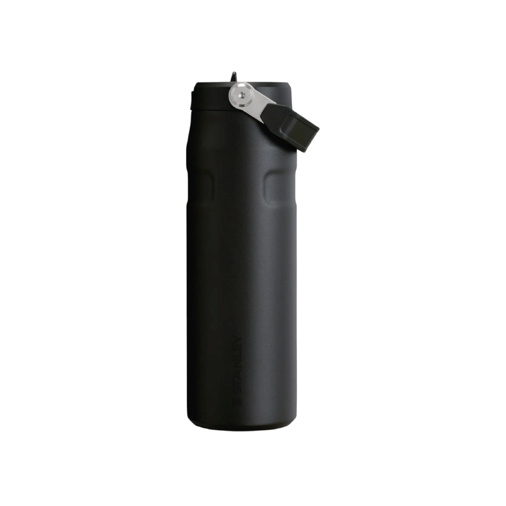 Stanley Iceflow Bottle Flip Straw 2.0 700Ml/24Oz - Black