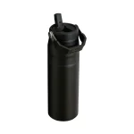 Stanley Iceflow Bottle Flip Straw 2.0 700Ml/24Oz – Black