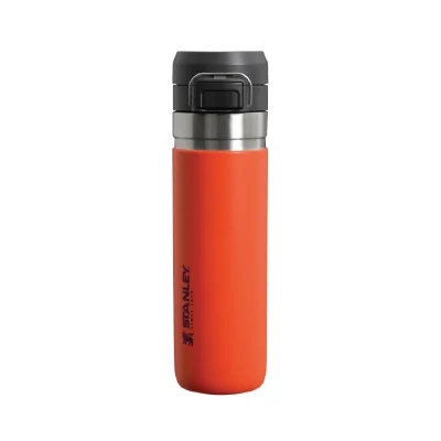Stanley Go 709Ml/24Oz Quick Flip Bottle - Tigerlily