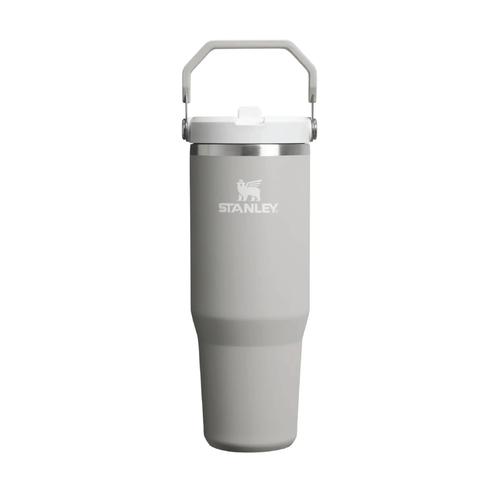 Stanley Ice Flow Go 890Ml/30Oz Flip Straw Water Bottle - Ash