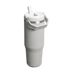 Stanley Ice Flow Go 890Ml/30Oz Flip Straw Water Bottle – Ash