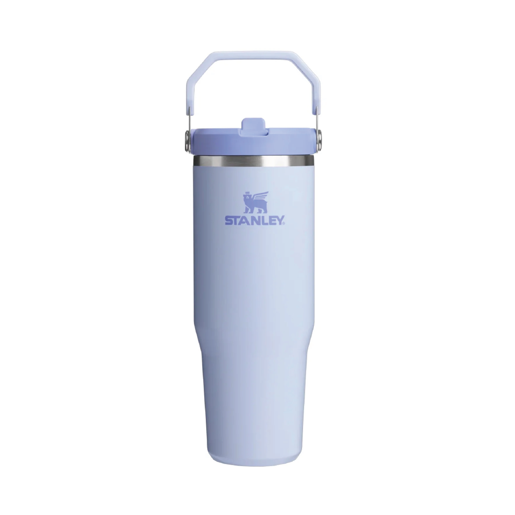 Stanley Ice Flow Go 890Ml/30Oz Flip Straw Water Bottle - Indigo