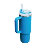 Stanley Ice Flow Go 870Oz Flip Straw Water Bottle – Azure