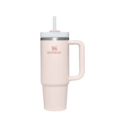 Stanley Quencher H2.O Tumbler 1.18L/40O - Rose Quartz