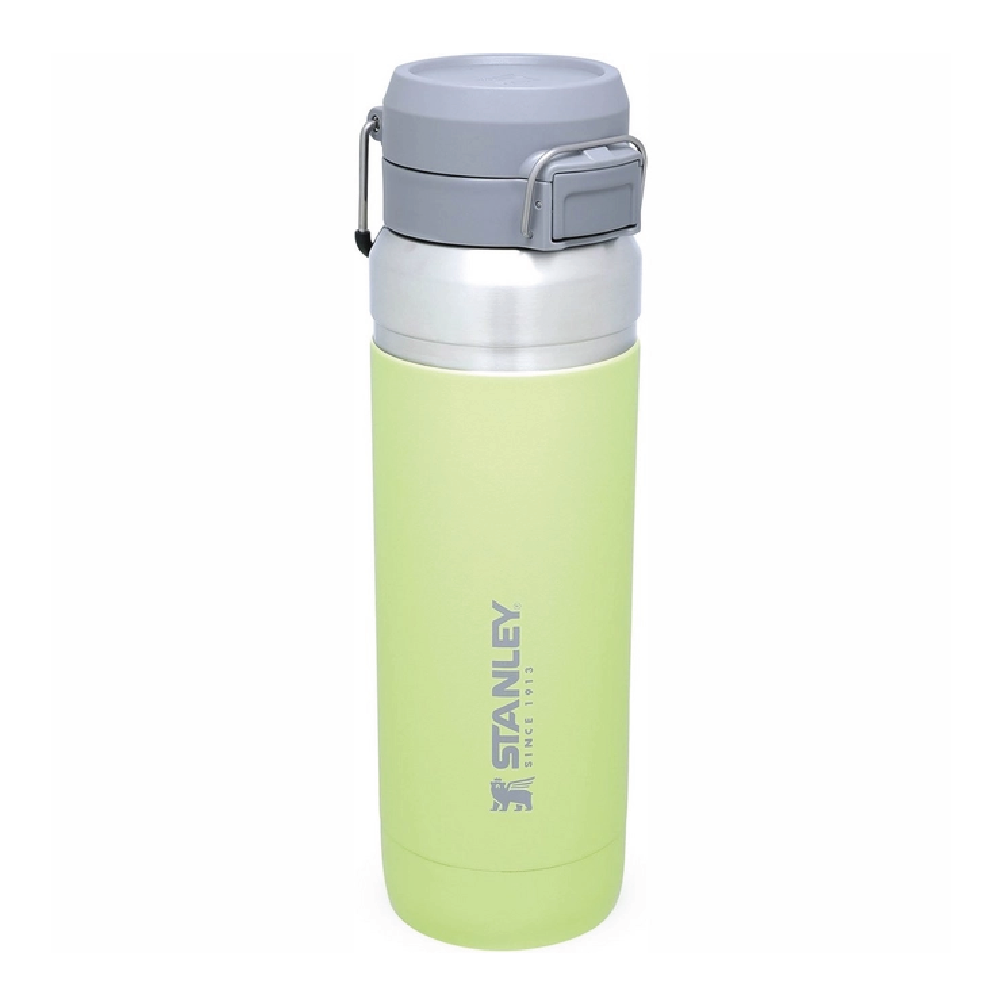 Stanley Go 1064Ml/36Oz Quick Flip Bottle - Citron