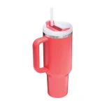 Stanley Quencher 2.0 1.18L/40Oz – Hot Coral