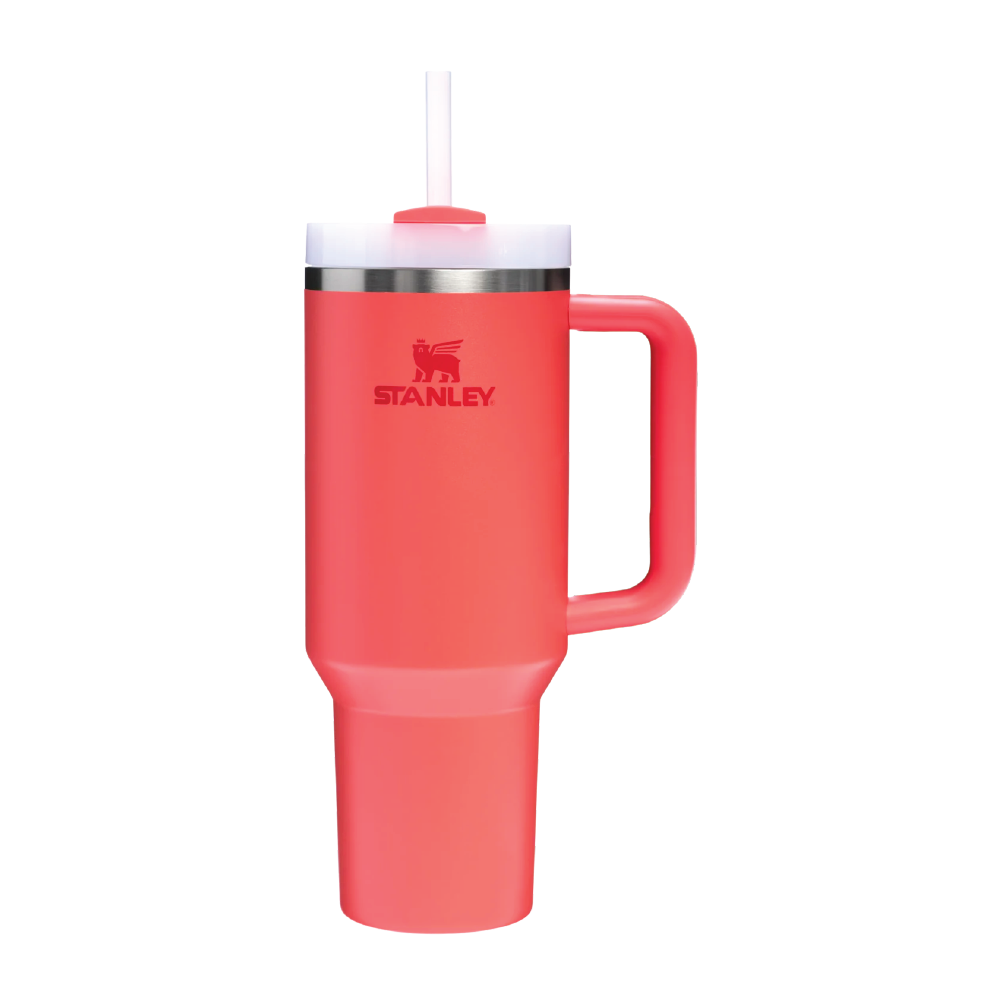 Stanley Quencher 2.0 1.18L/40Oz - Hot Coral