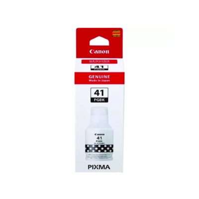 CANON CARTRIDGE BOTTLE INK G41 BLACK