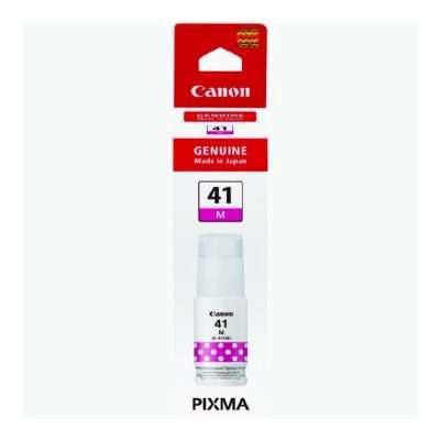CANON CARTRIDGE BOTTLE INK G41 MAGENTA