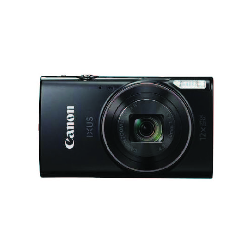 CANON IXUS 285 HS A BLACK