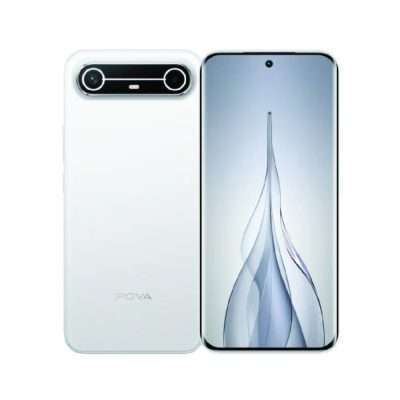 Tecno Pova Slim 5G 8GB RAM 256GB - White