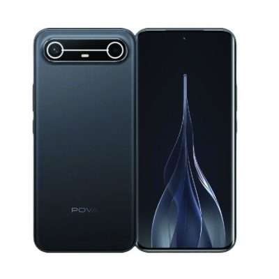 Tecno Pova Slim 5G 8GB RAM 256GB - Cool Black