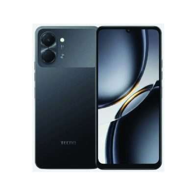 Tecno Spark GO3 4GB RAM 64GB - Ink Black