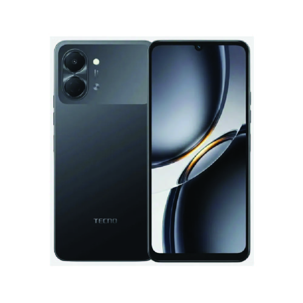 TECNO KN3 10082749 SPARK GO3 4+64 INK BLACK