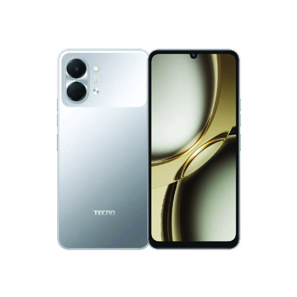 TECNO SPARK GO3 4+64 TITANIUM GREY