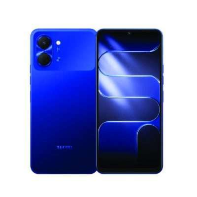 TECNO SPARK GO3 4+128 GALAXY BLUE