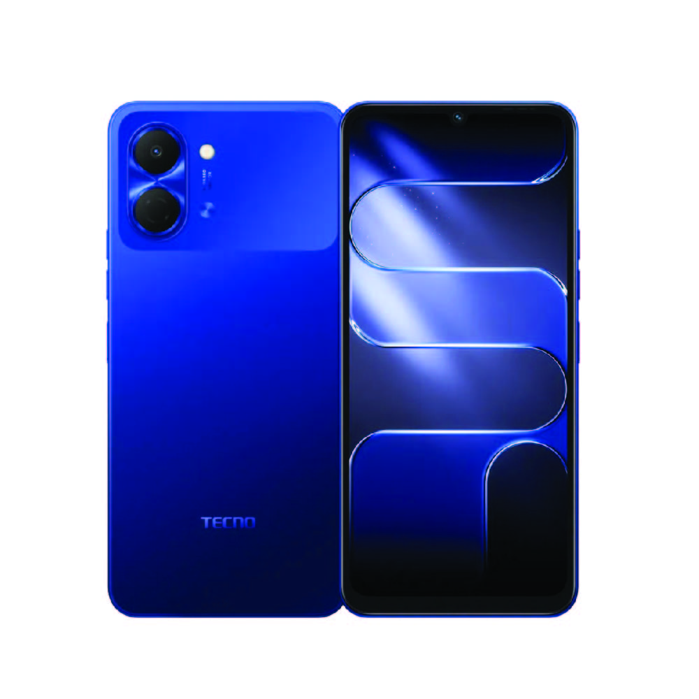 TECNO SPARK GO3 4+128 GALAXY BLUE