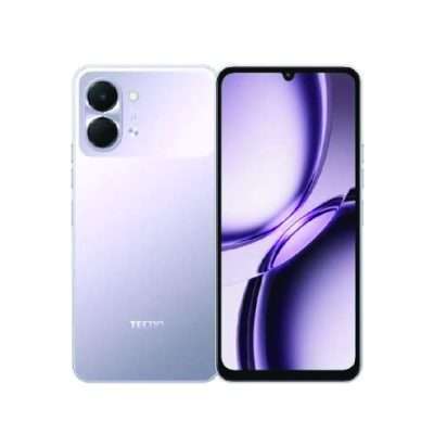 Tecno Spark GO3 4GB RAM 64GB - Aurora Purple
