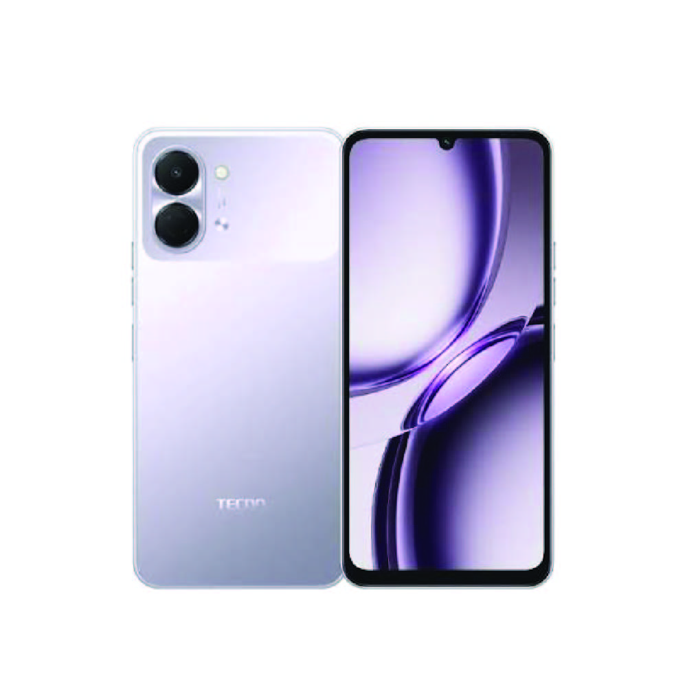 TECNO SPARK GO3 4+128 AURORA PURPLE