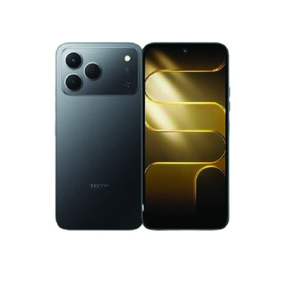 TECNO SPARK 50 8GB RAM 256GB INK BLACK