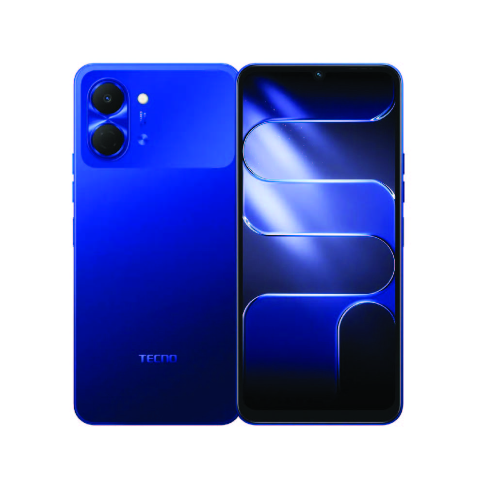 TECNO SPARK 50 8GB RAM 256GB HALO BLUE