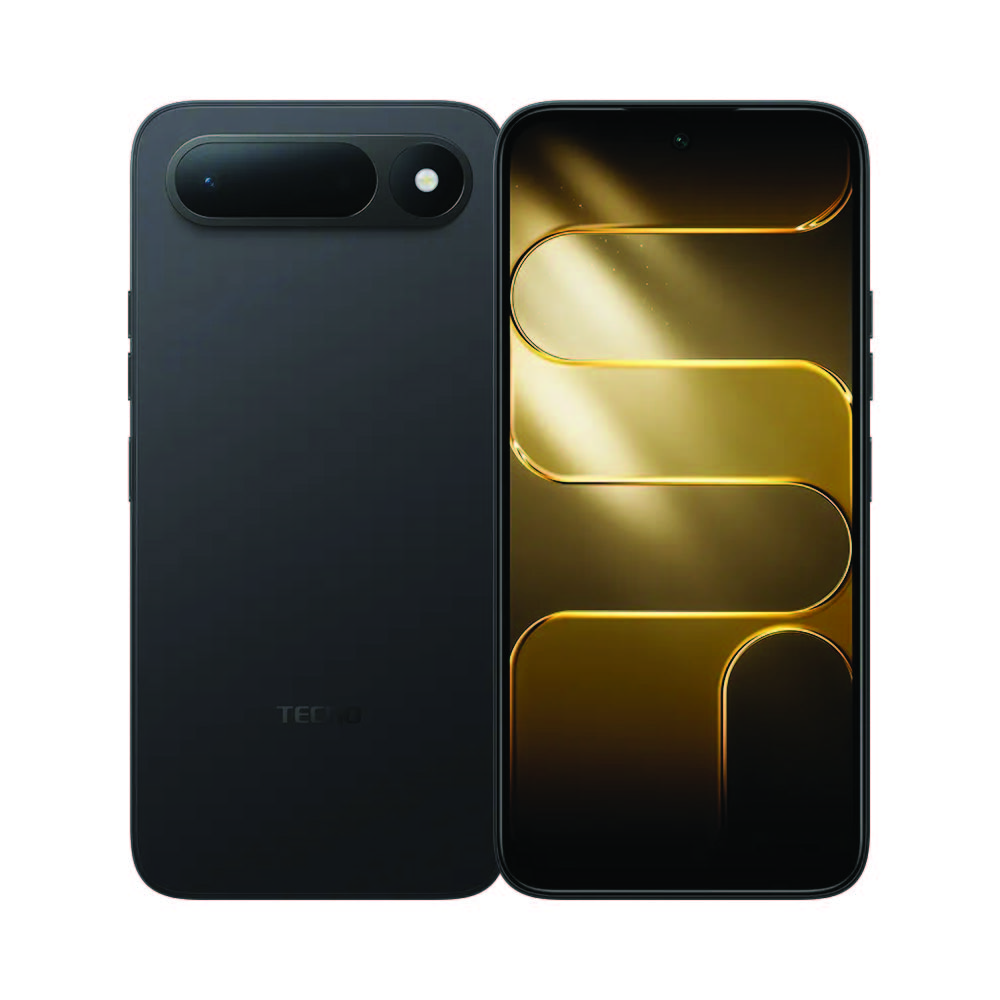 TECNO Spark 50 5G 8GB RAM 256GB – Ink Black