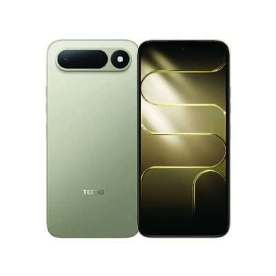 TECNO Spark 50 5G 8GB RAM 256GB – Champagne Gold