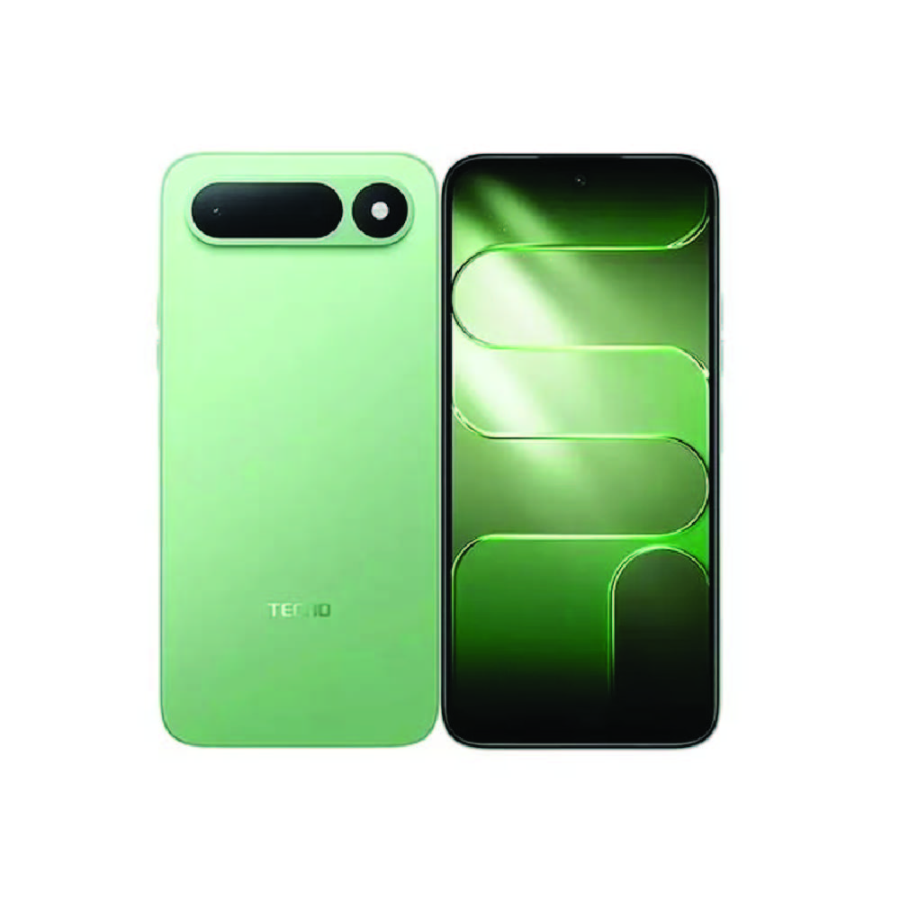 TECNO Spark 50 5G 8GB RAM 256GB – Mint Green