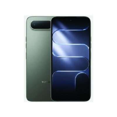 TECNO Spark 50 5G 8GB RAM 256GB – Titanium Grey