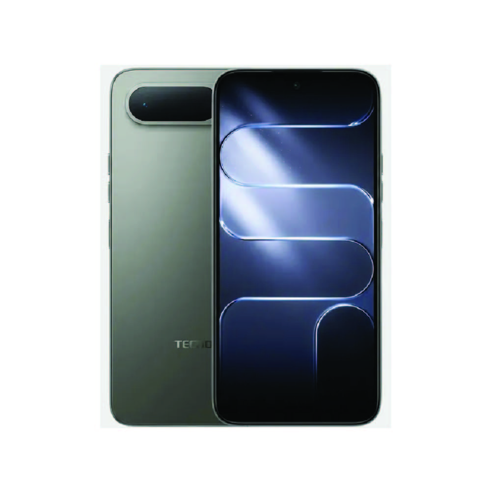 TECNO Spark 50 5G 8GB RAM 256GB – Titanium Grey