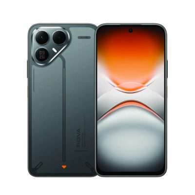 TECNO LK6 POVA 8 5G 8GB RAM 256GB GRAPHITE BLACK