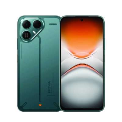 TECNO POVA 8 5G 8GB RAM 256GB – Echo Green