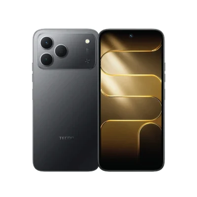 TECNO Spark 50 4GB RAM 256GB – Ink Black