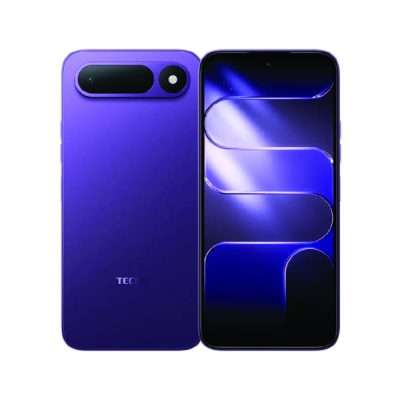 TECNO Spark 50 5G 4GB RAM 256GB – Fantasy Purple