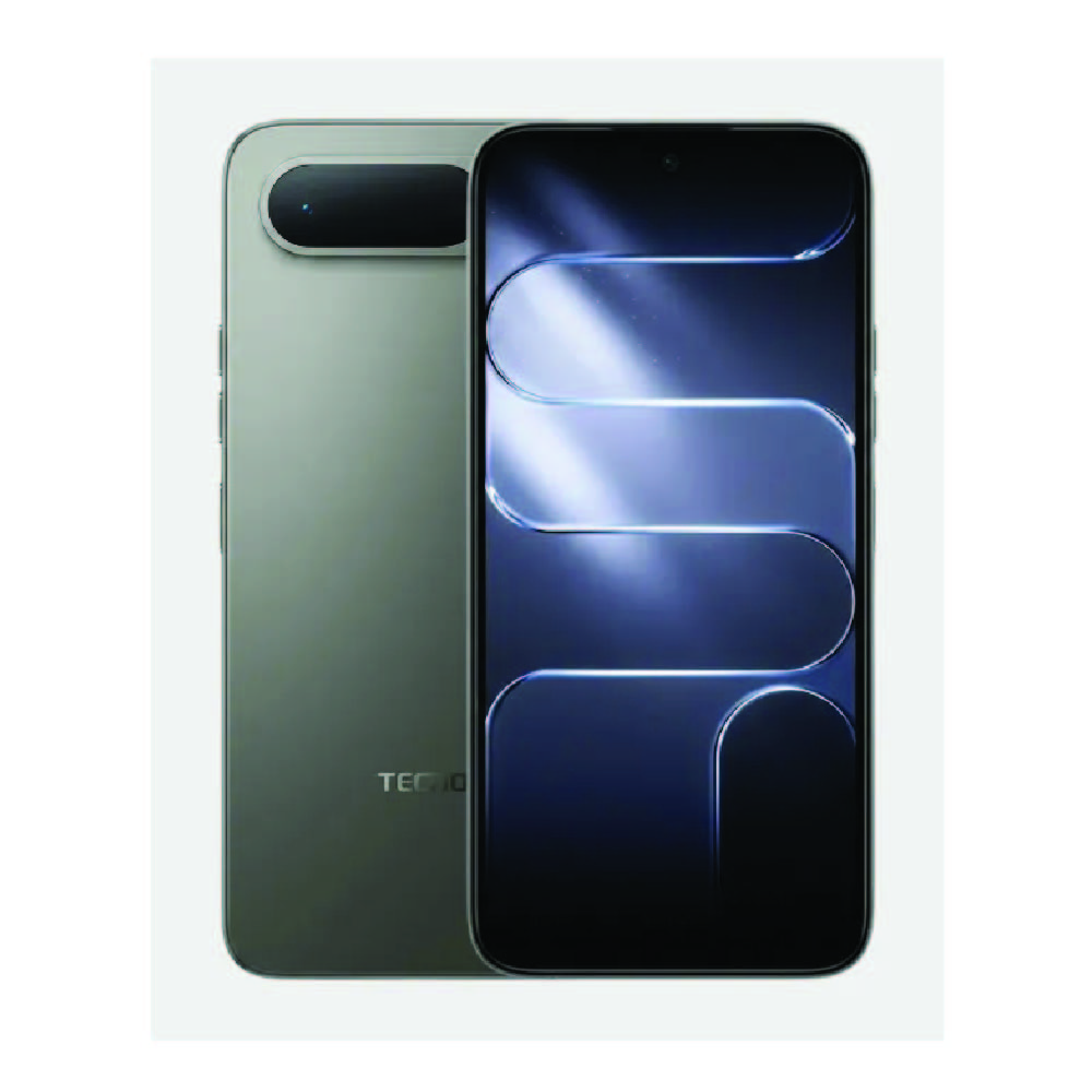 TECNO KN8 SPARK 50 5G 4GB RAN 256GB TITANIUM GREY