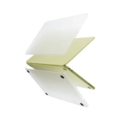 SwitchEasy Nude Case for MacBook Neo 13-inch - Transparent