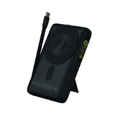 EGO ALLYDELIVERY 4C 10,000mAh 5-in-1 Power Bank – Black
