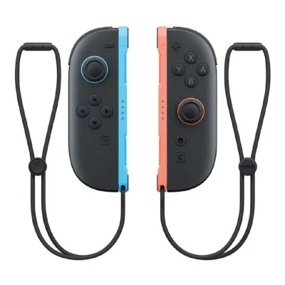 Nintendo Switch 2 Joy-Con L/R – Blue/Red