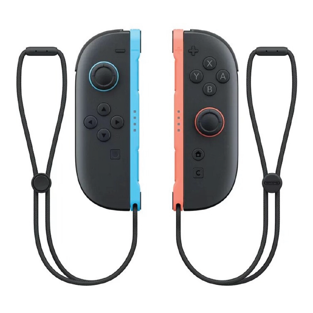 Nintendo Switch 2 Joy-Con L/R – Blue/Red