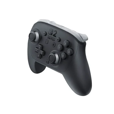 Nintendo Switch 2 Pro Controller – Black