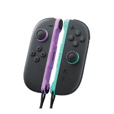Nintendo Switch 2 Joy-Con L/R – Purple/Green
