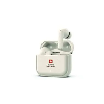 Swiss Military TWS Victor 75 Pro – Cream