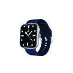 Swiss Military Watch Alps4 – Silver/Blue