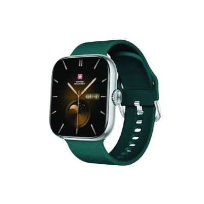 Swiss Military WCH Alps4 - Silver/Green